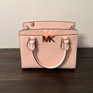 Pink Michael kors purse